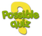 Possible Quiz game