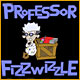 Professor Fizzwizzle Game