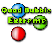 Quad Bubble Extreme game