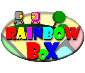 Rainbow Box game