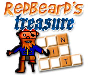 Redbeard's Treasure game