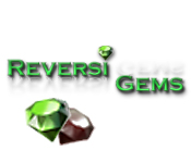 Reversi Gems game