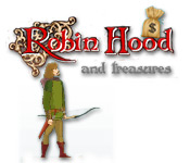 Robin Hood and Treasures game