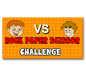 Rock Paper Scissors Challenge game