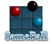 Sameball game