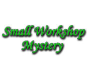 Small Workshop Mystery game