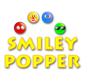 Smiley Popper game