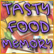 Tasty Food Memory Game