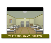 Training Camp Escape game