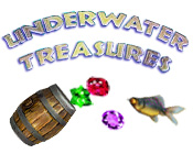 Underwater Treasures game