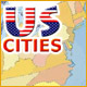 US Cities Game