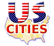 US Cities game