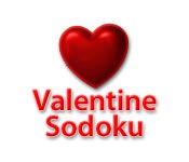 Valentine Sudoku game