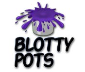 Blotty Pots game