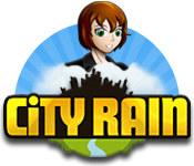 City Rain game