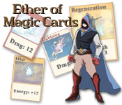 Ether of Magic Cards game
