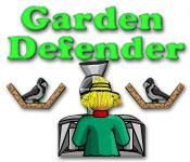 Garden Defender game