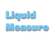 Liquid Measure game
