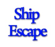 Ship Escape game