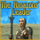 The Amazons' Leader Game