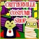 Critterville Costume Shop Game
