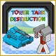Tower Tank Destruction Game