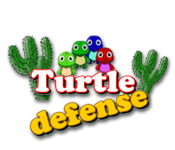 Turtle Defense game