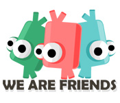 We Are Friends game