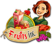 Fruits Inc. game