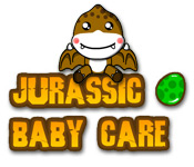Jurassic Baby Care game