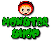 Monster Shop game