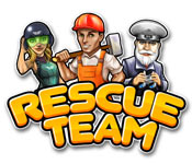 Rescue Team game