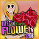 Rita's Flower Shop Game