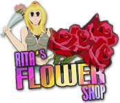 Rita's Flower Shop game