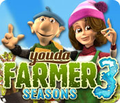 Youda Farmer 3: Seasons game