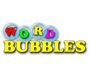 Word Bubbles game