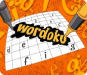 Wordoku game